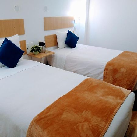 Emmanuel Inn Machupicchu Екстериор снимка