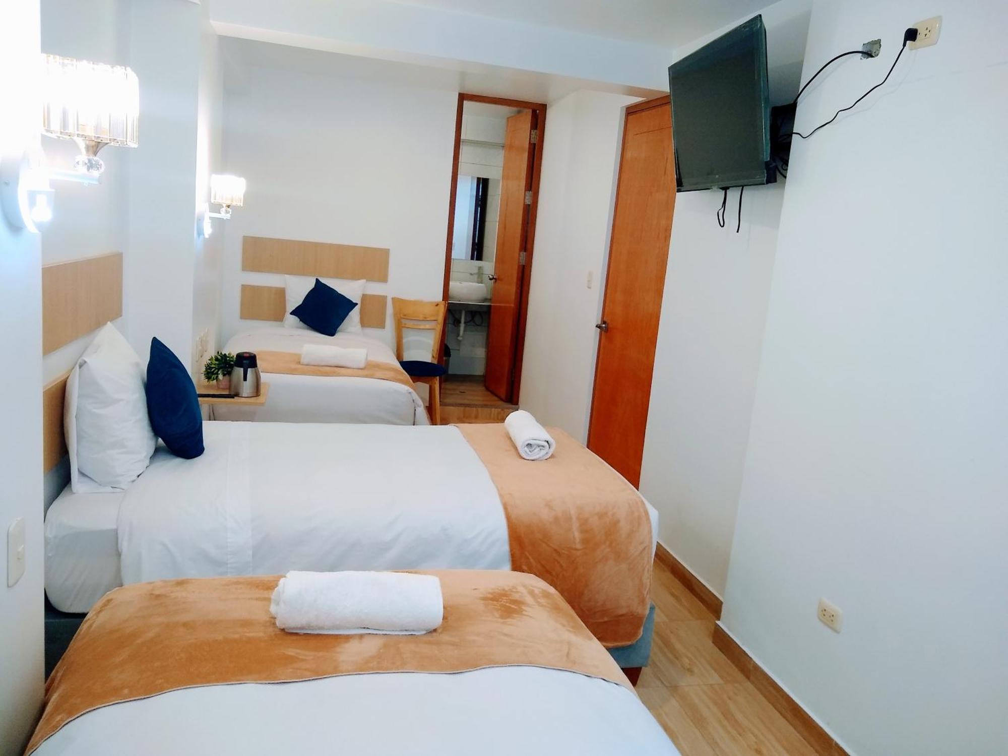 Emmanuel Inn Machupicchu Екстериор снимка