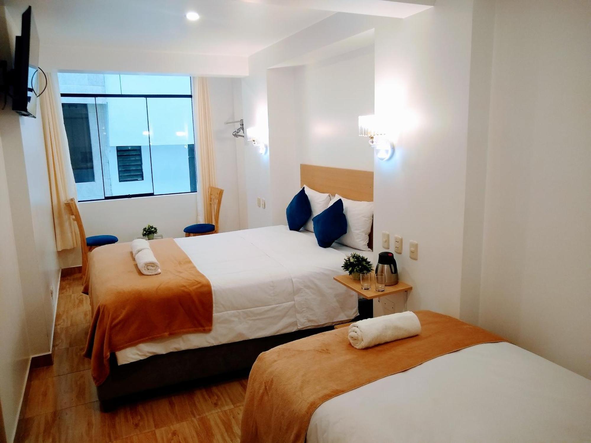 Emmanuel Inn Machupicchu Екстериор снимка