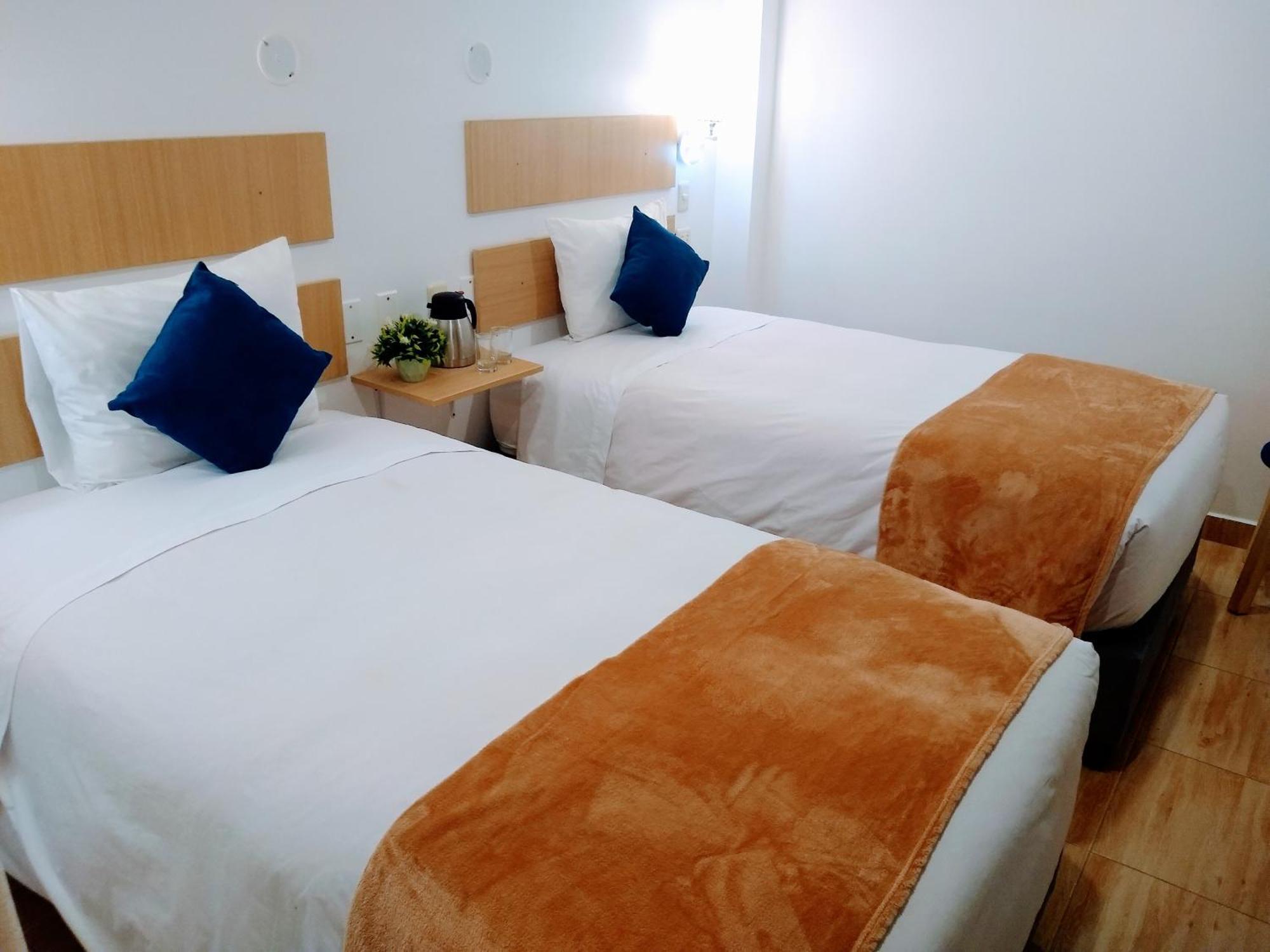 Emmanuel Inn Machupicchu Екстериор снимка