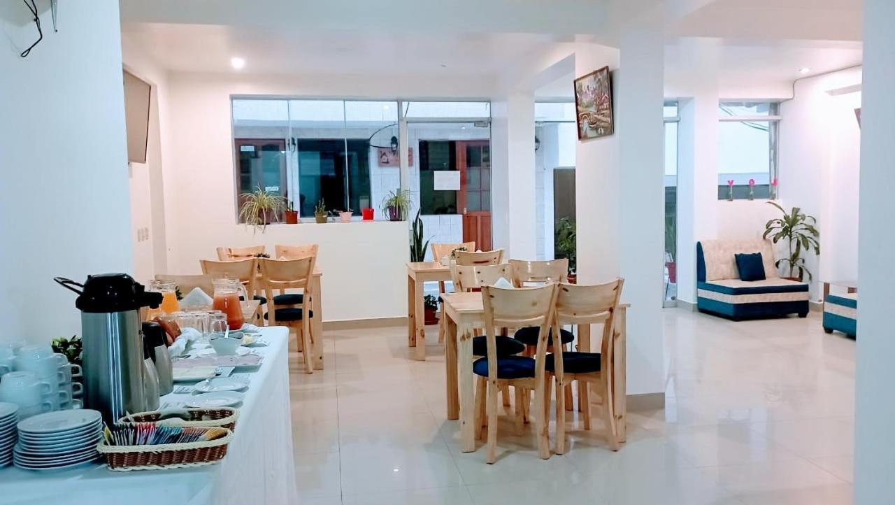Emmanuel Inn Machupicchu Екстериор снимка