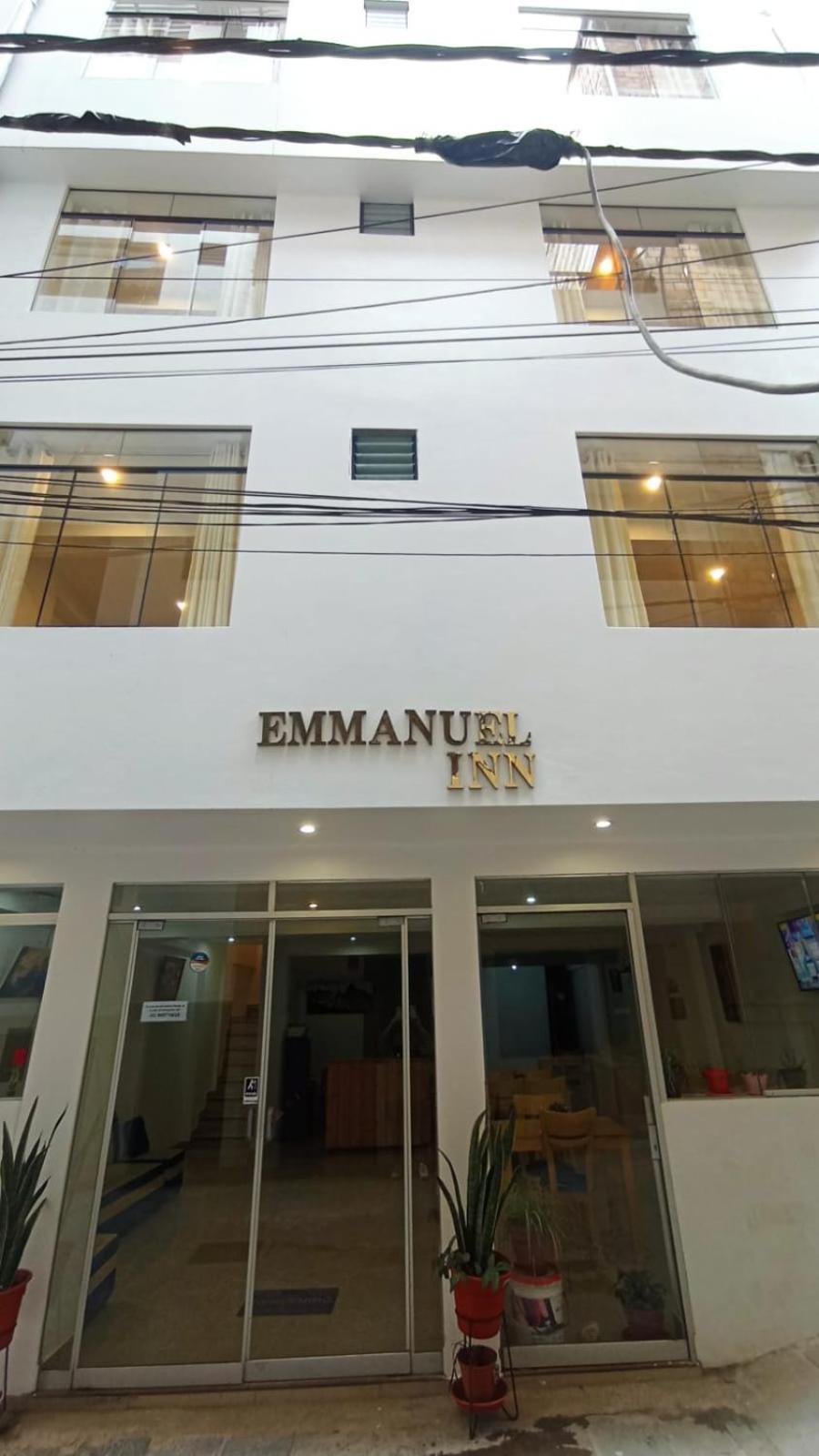 Emmanuel Inn Machupicchu Екстериор снимка